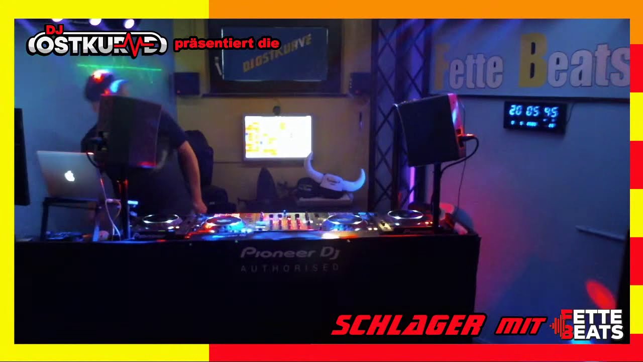 Schlager mit FETTE BEATS