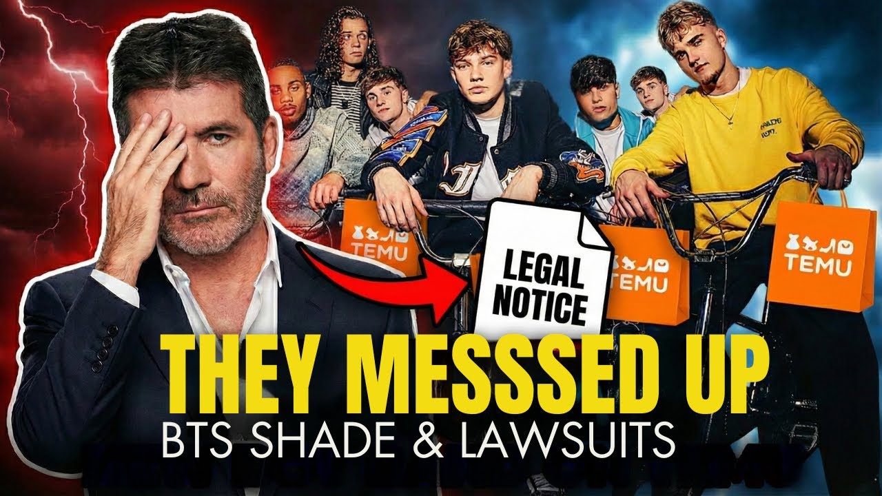Simon Cowell&rsquo;s New Boyband is a DISASTER (Sued & Hated?) DECEMBER 10