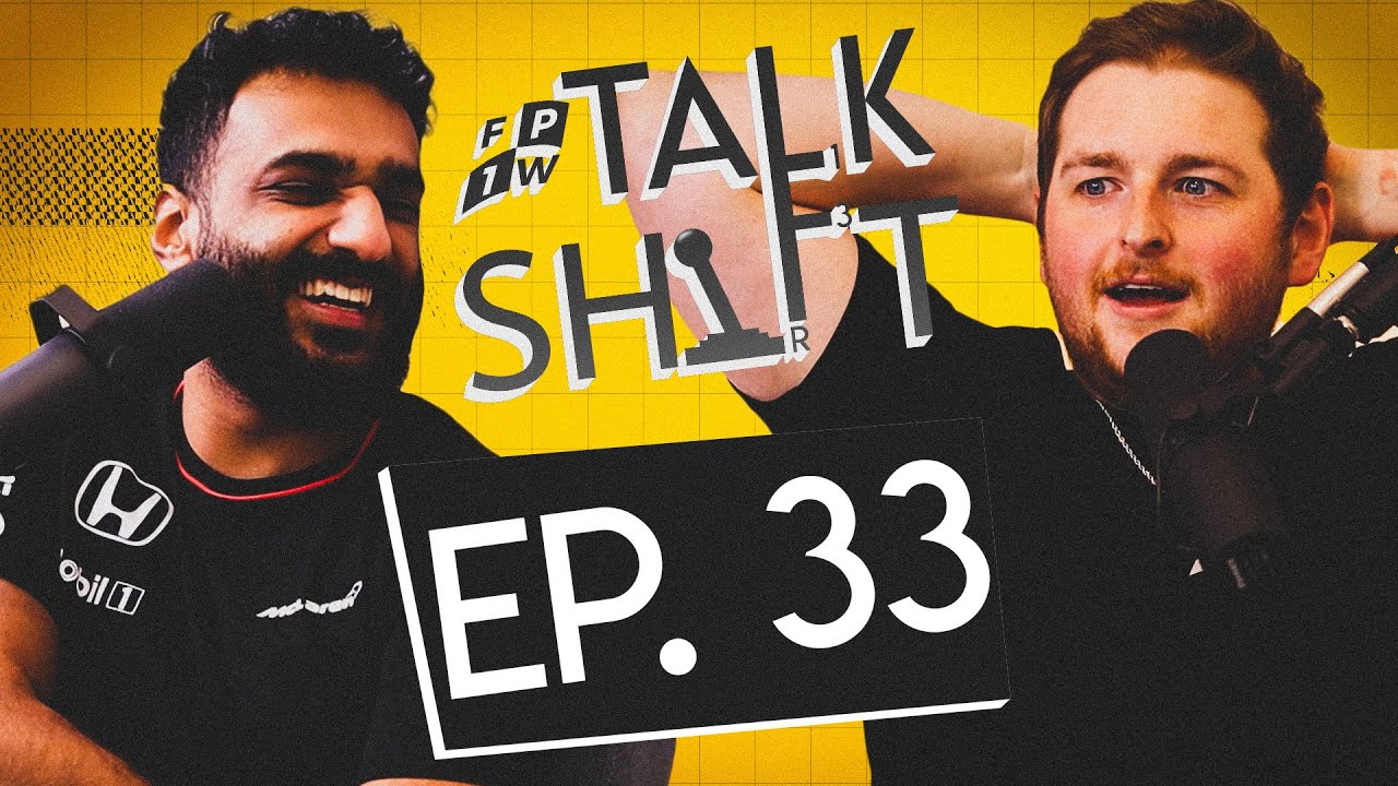 Хюлькенберг опубликовал ЭТО?! | Talk Shift, эпизод 33