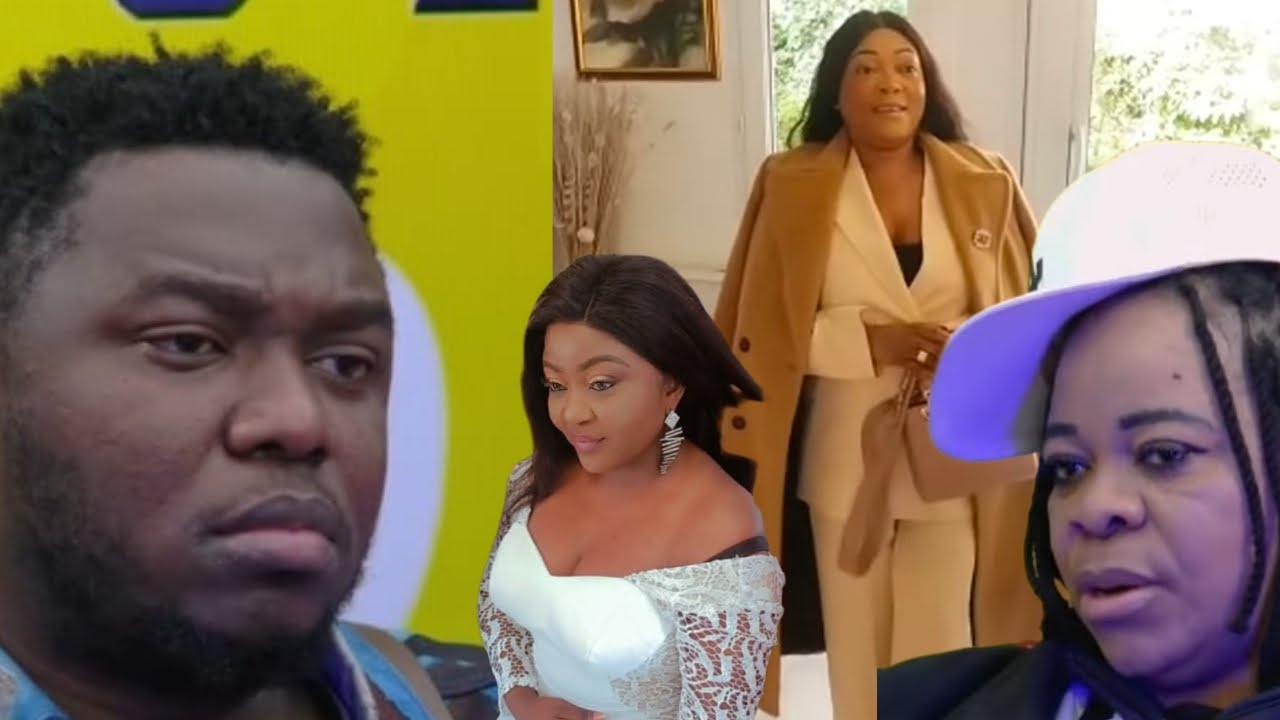 MIGUE NIEMA MAKAMBU OZO LUKA ETALI YO🤣