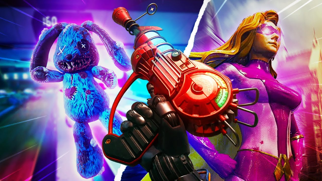 7 EASTER EGGS que DEBES HACER en LIBERTY FALLS de Black Ops 6 Zombies @Lalogri