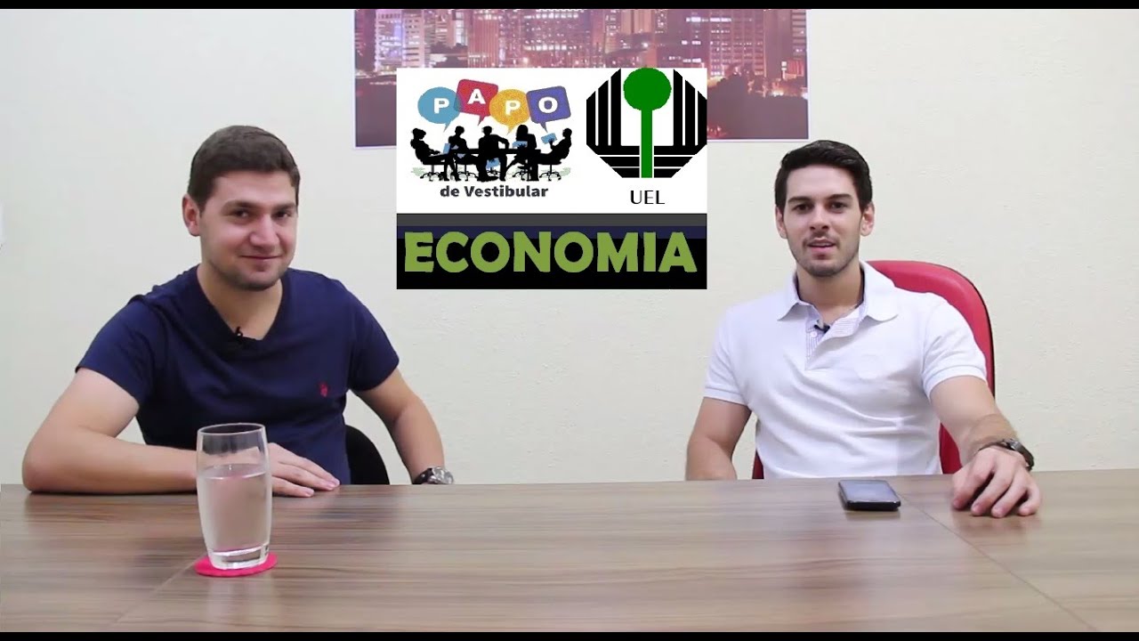 O Curso de Economia na UEL