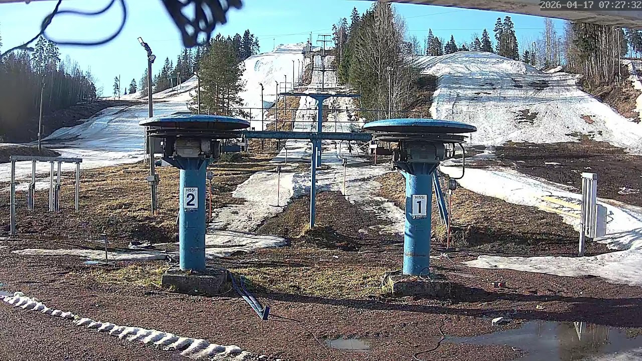Vihti Ski Center - Live stream