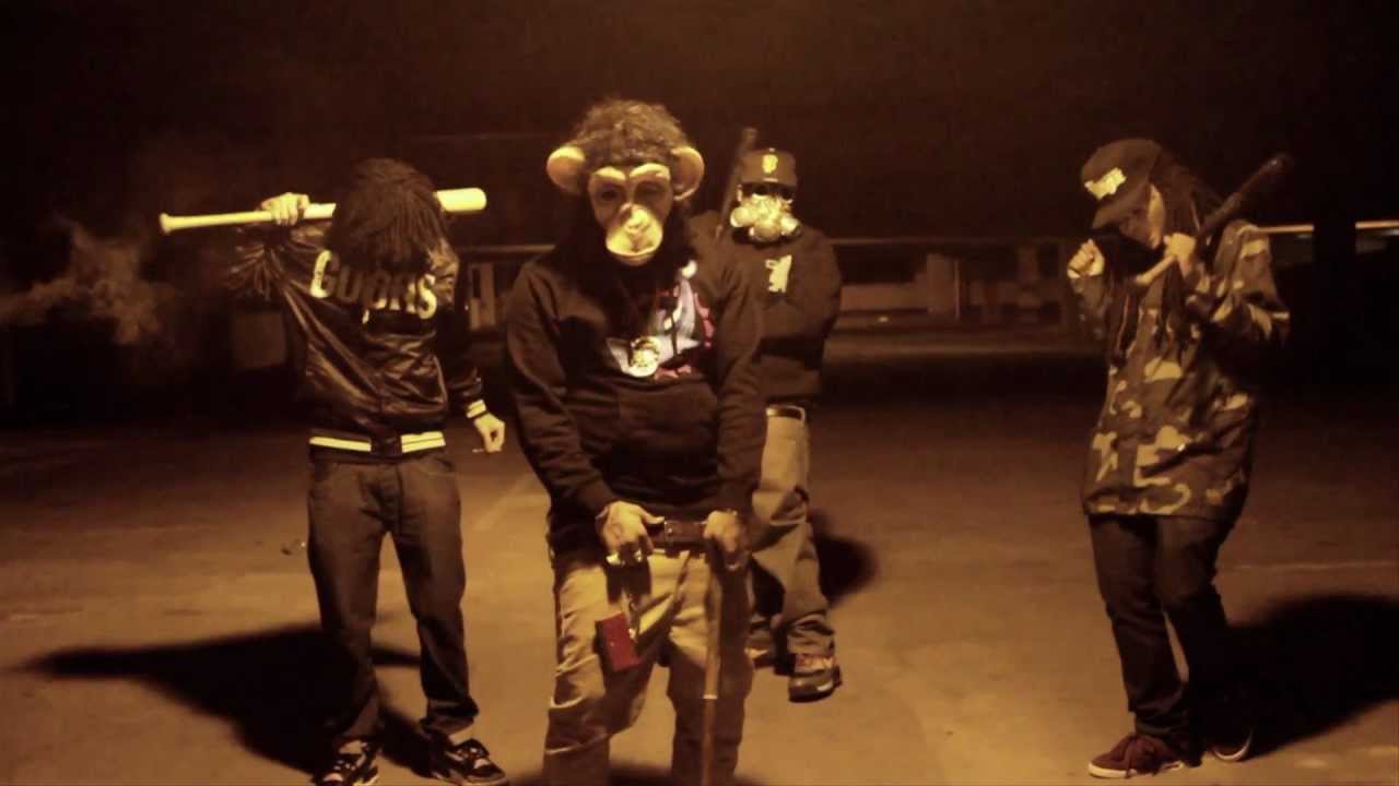 Paul Allen - Comin Up Music Video