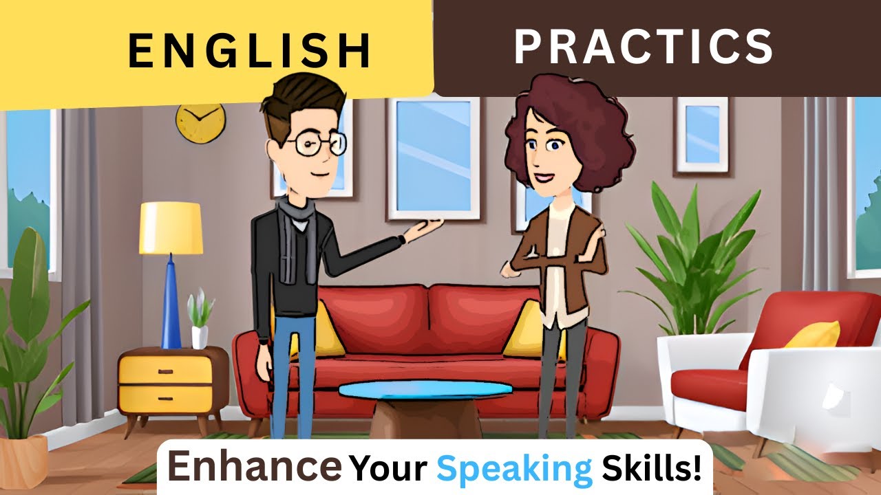Learn English Speaking Practice – 8 Minutes Shadowing English Conversation New Year 🎯