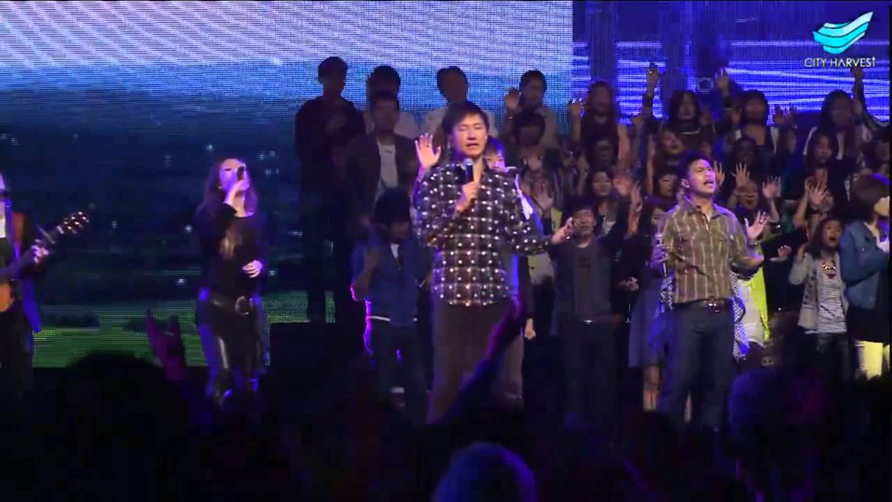 You Are Good - Sun Ho @ City Harvest Church