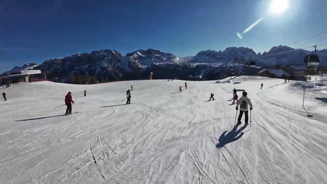 Madonna di Campiglio - january 2026