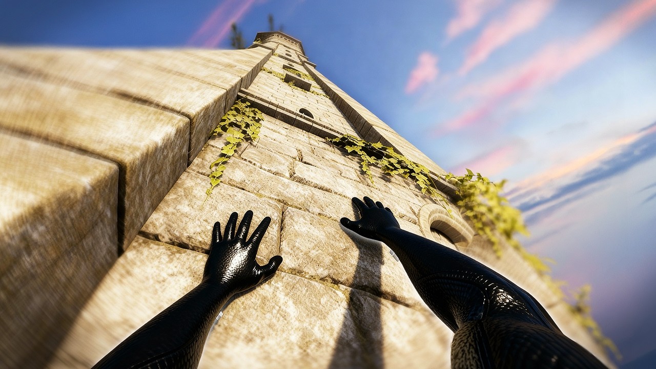 I Became VENOM in VR...