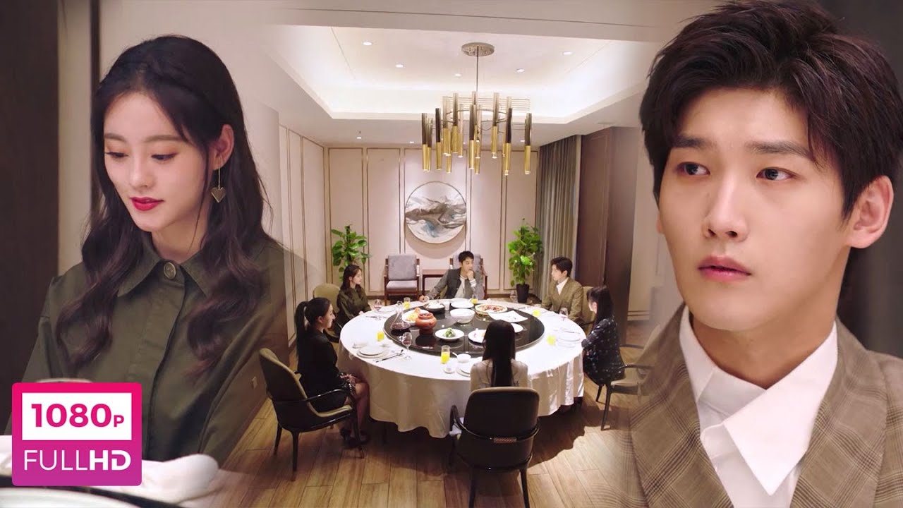 Movie | 霸總千里尋妻終於找到灰姑娘，她卻假裝不認識他，霸總醉酒瘋狂認錯求原諒！#程序員那麼可愛#CuteProgrammer