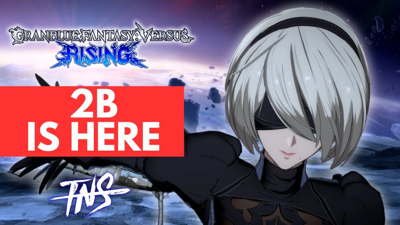 TNS GBVSR Tourney #8 (2B, Percival, Belial, Ladiva, Ferry) Granblue Rising Pools Top 8