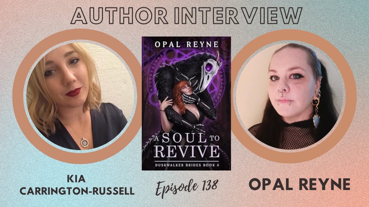 Author Interview Opal Reyne Monster Romance and Exponential Growth