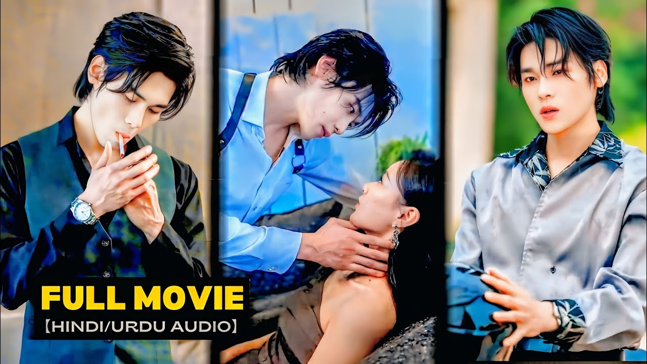 😈PSYCHO Mafia Gangster🔥CEO Obsessed With Innocent Girl Coz Spend Night😍New Korean Chinese DramaHindi