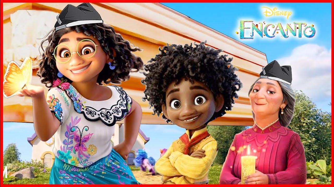 Encanto - Coffin Dance Song (COVER)