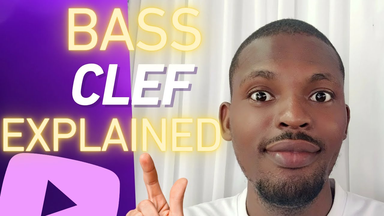 Bass Clef (F Clef) Explained | Grade 1Music Theory