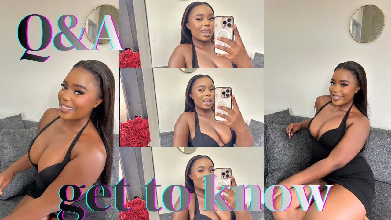 GETTING TO KNOW WENDY | Q & A