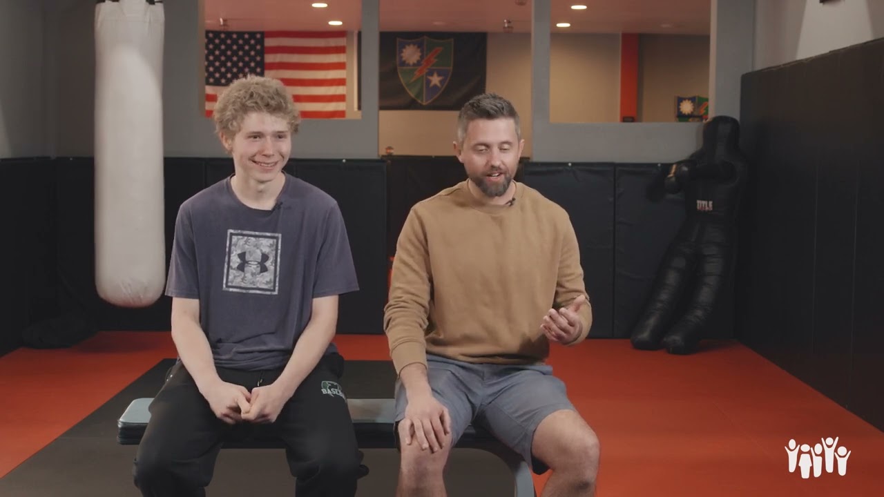 Mentoring Matters &mdash; Matt and PJ Showcase the Power of Mentoring
