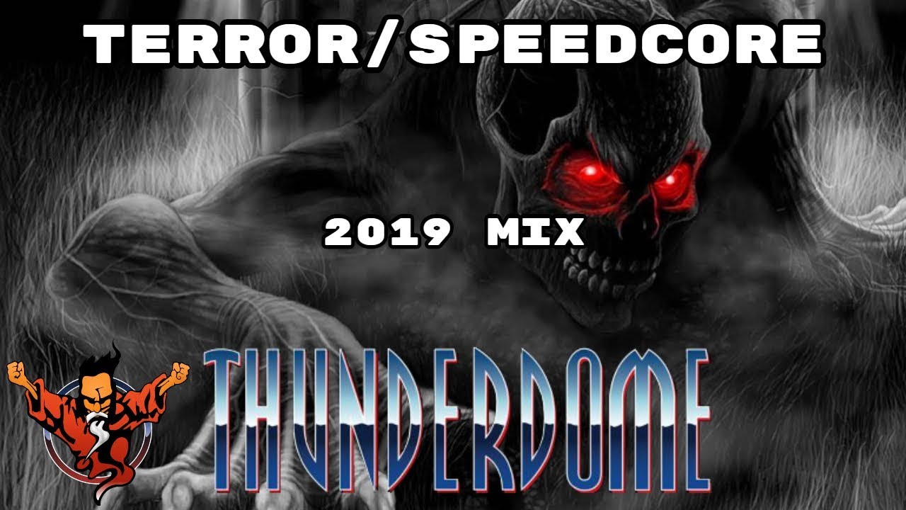 Thunderdome Mega 2019 Terror/Speedcore Megamix with Hard Bass Speed! See you soon 2019!