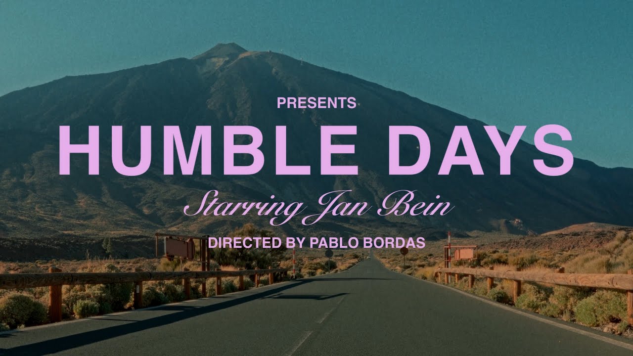 YOW - HUMBLE DAYS featuring Jan Bein