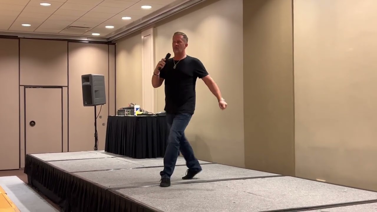6’s to 9’s Line Dance by Scott Blevins & Jo Thompson Szymanski @ 2022 Windy City