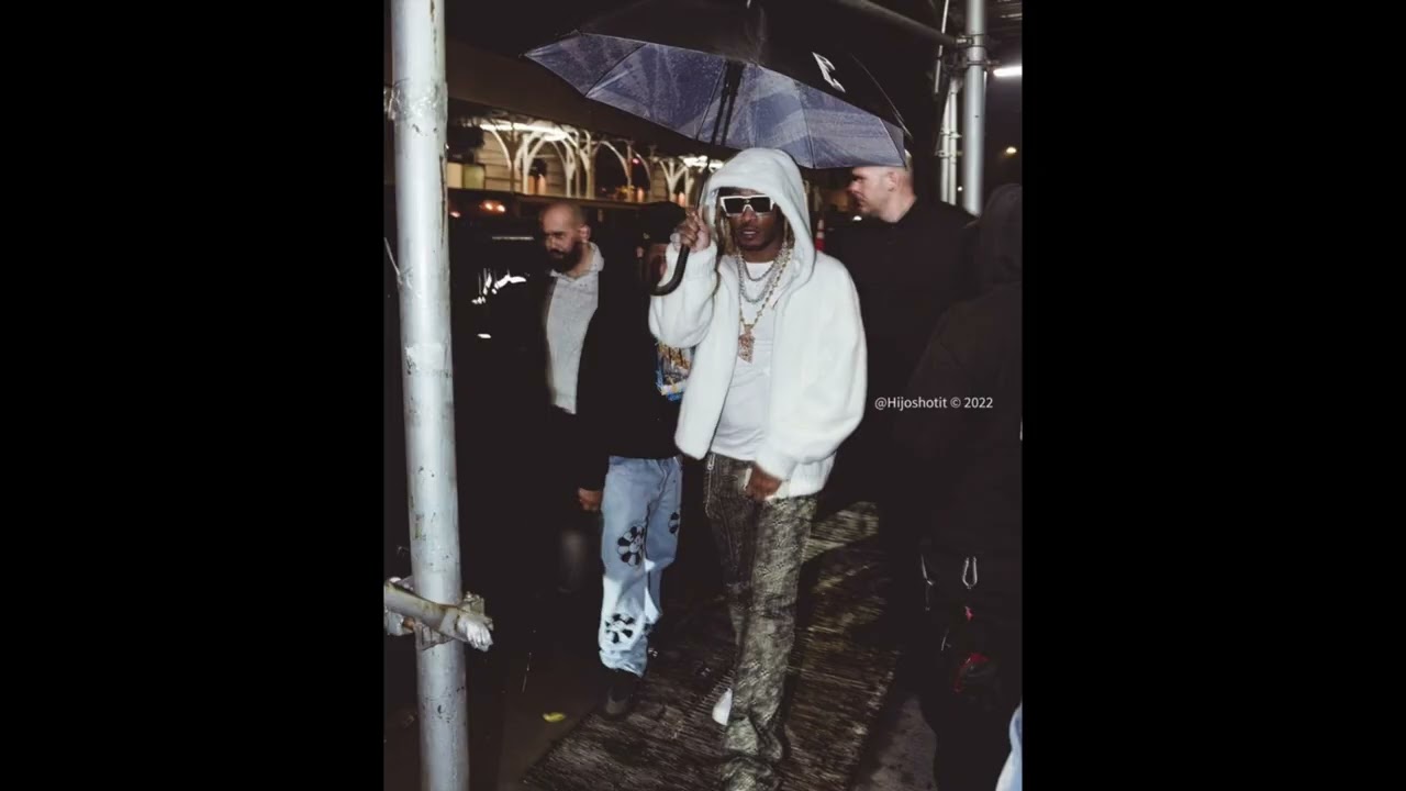{Free} Future Type Beat - 