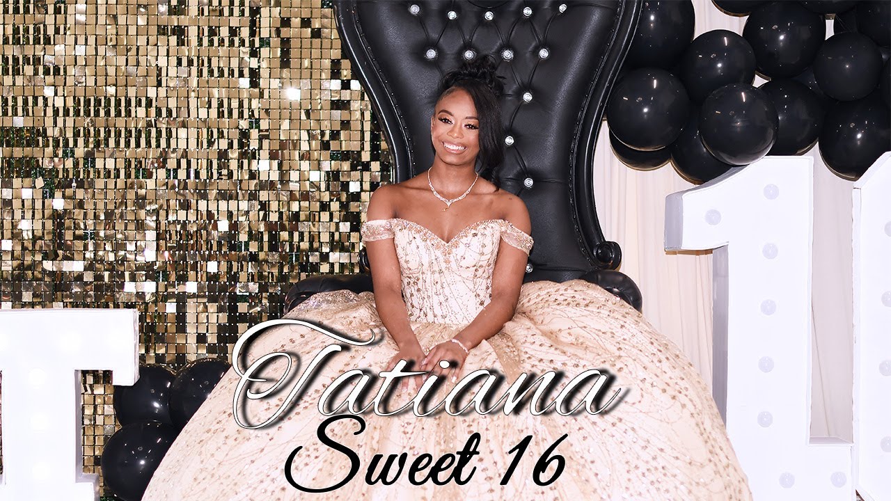 Tatiana Sweet 16