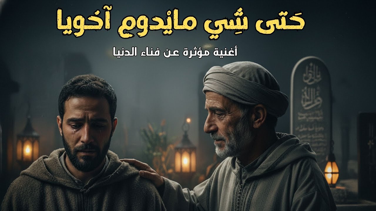 وا خويا… حتى شي مايدوم | أغنية مؤثرة عن فناء الدنيا | كلمات توصل للقلب