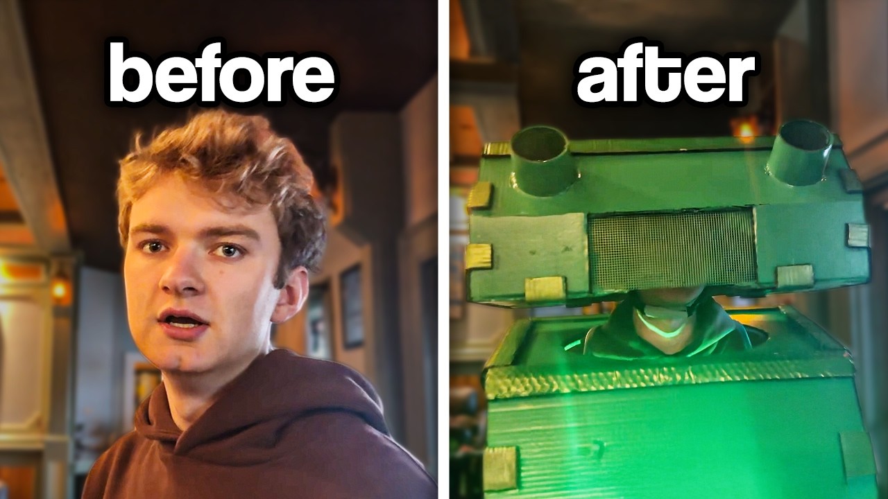 so I joined the Robot Fight Club...