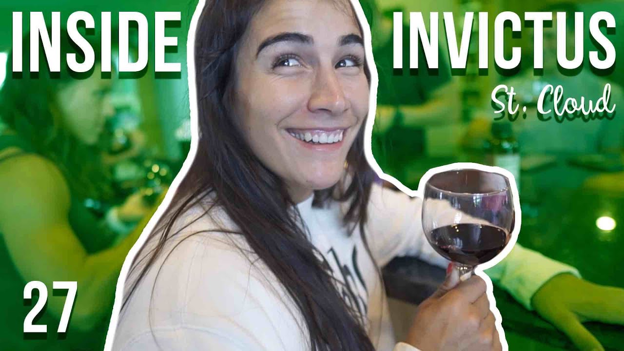 Inside Invictus: EP27 - Behind the Scenes 2019 CrossFit Games | CrossFit Invictus