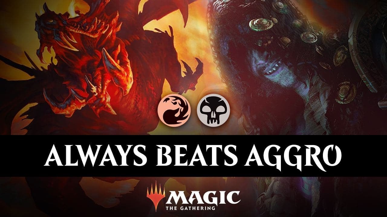 AGGRO DECKS HATE THIS | Rakdos Sacrifice + YouTube Silver Award Unboxing