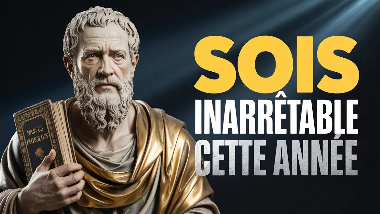 GARDE LE SILENCE, RÉSISTE ET AGIS : SOIS INARRÊTABLE CETTE ANNÉE | STOÏCISME