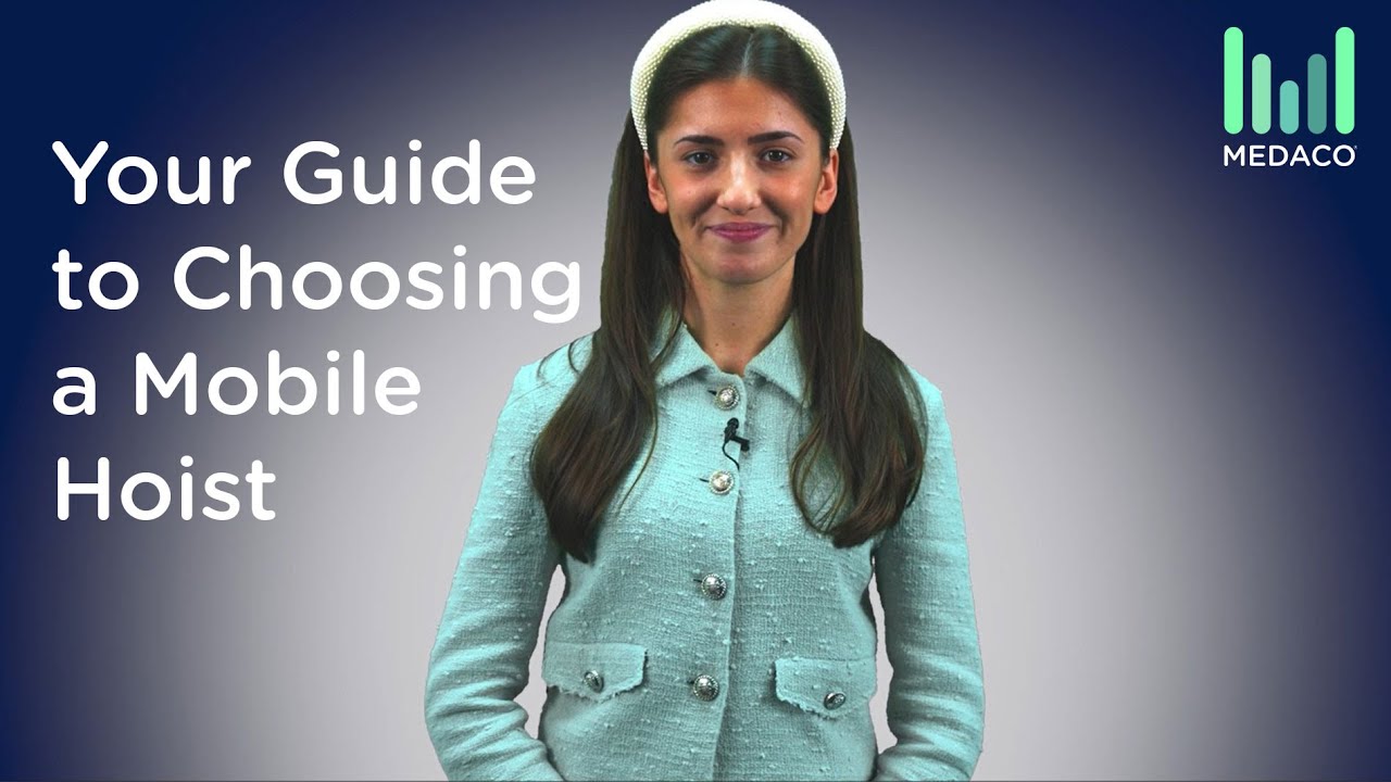 Your Guide to Choosing a Mobile Hoist