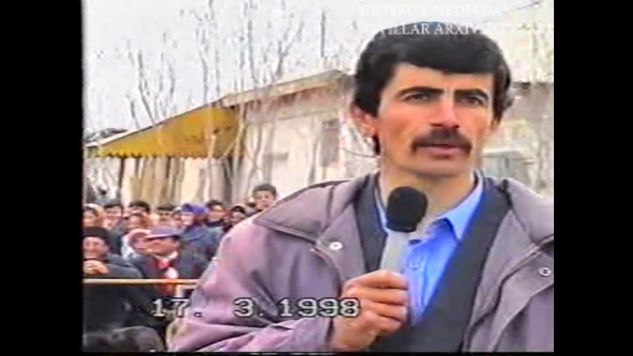 1998-YIL UMID OG'AMIZNI TOYI 3-QISIM CHERCHILAR SULOLASI