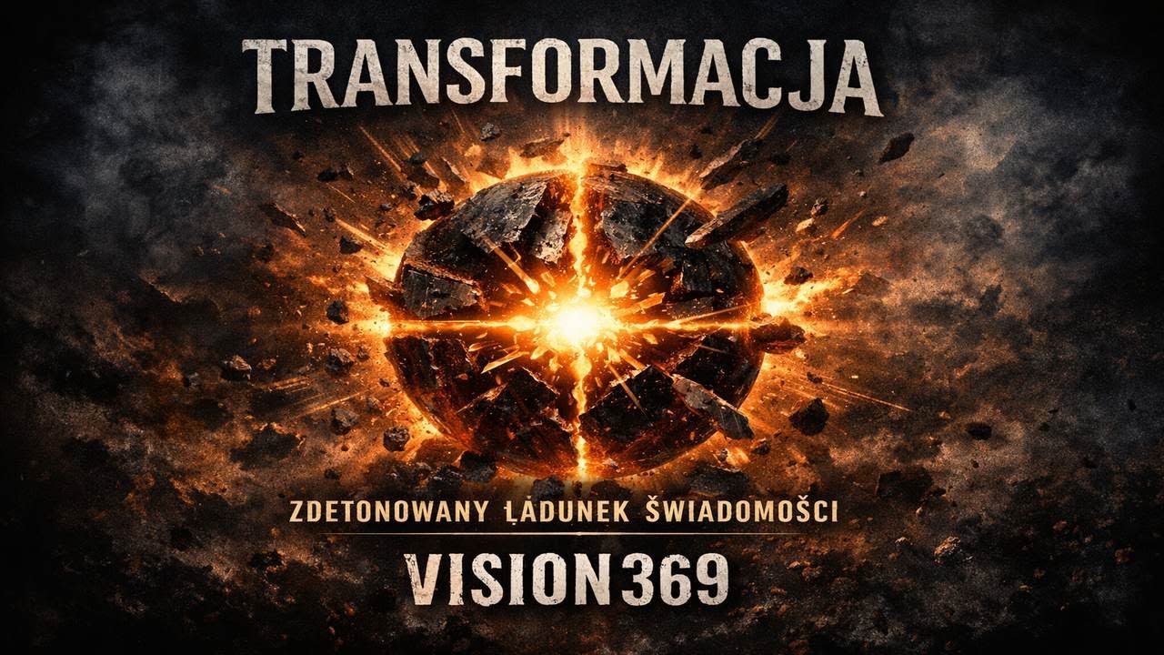 Transformacja – Poza system | Vision369