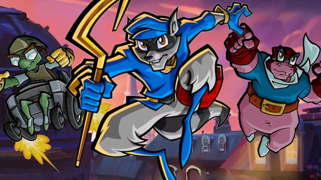 THE GANG'S ALL HERE! SLY 2 BAND OF THIEVES EP 1
