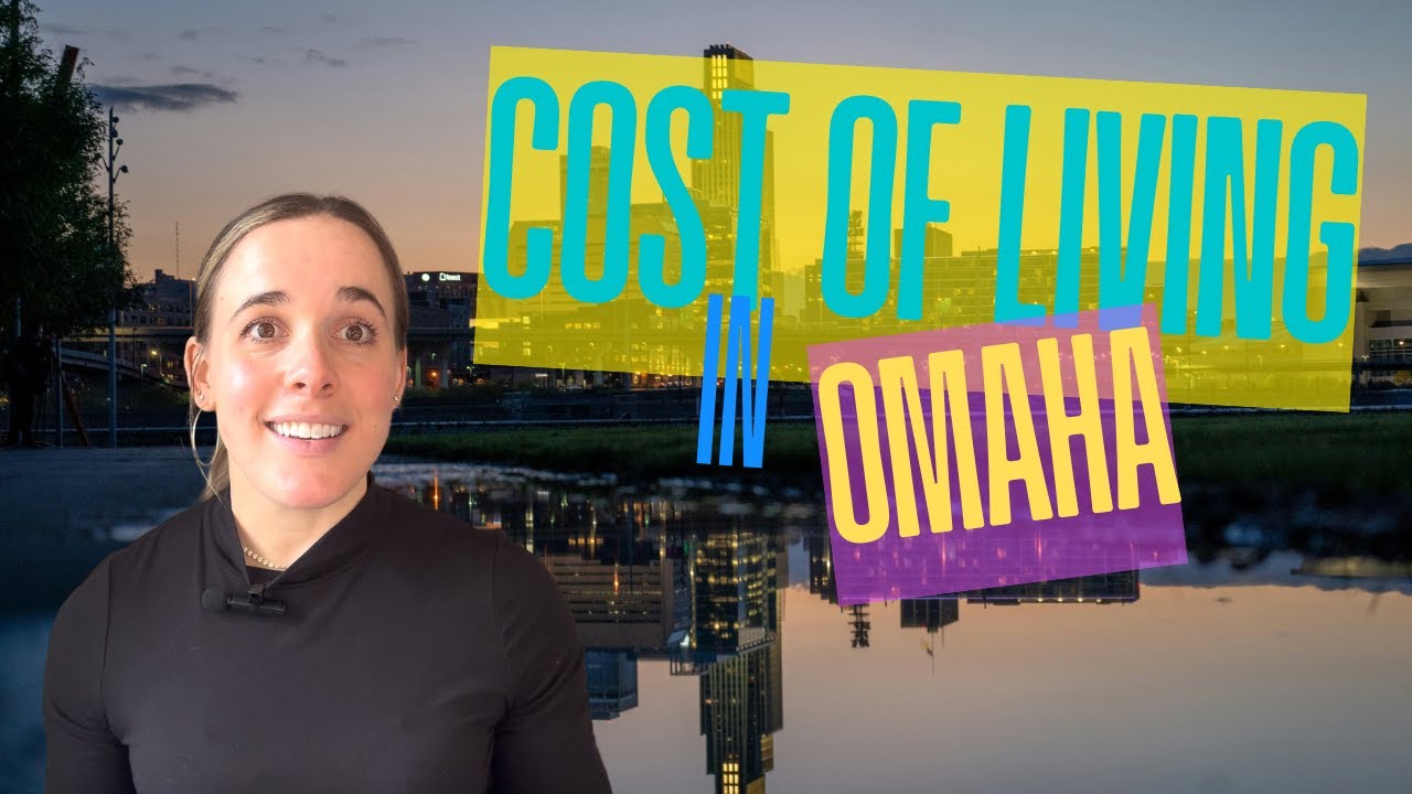 Omaha Nebraska Cost of Living in 2025 | Compared to Chicago, Minneapolis & More! | Omaha Insider