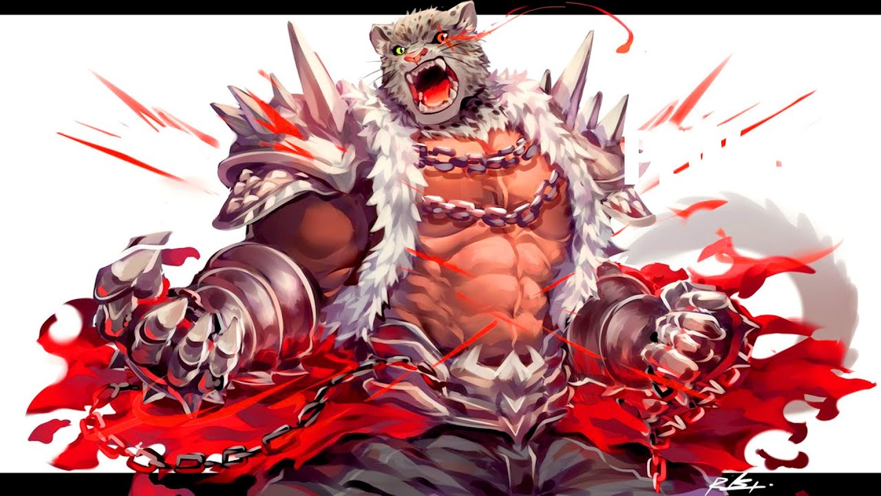 Armor King Ranked, Engaging Beast Mode