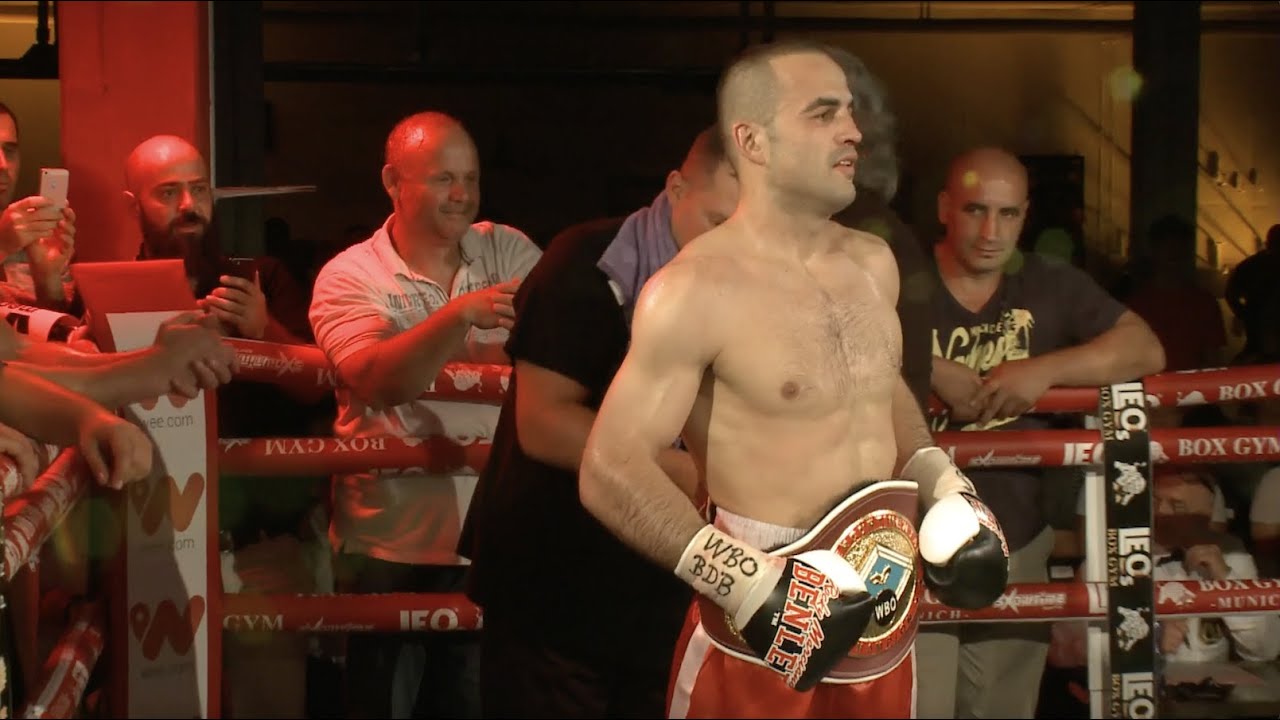 Shefat Isufi vs David Zegarra - Highlights
