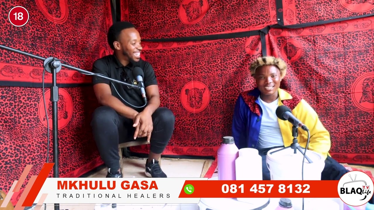 Mkhulu Gasa usiphathele amakhambi agila izimanga | Akageji ezifweni