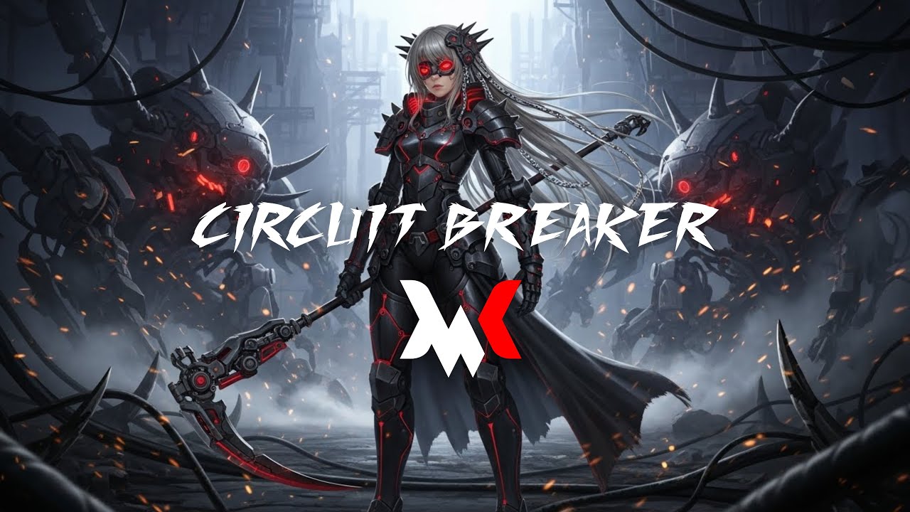 CYBER MUSIC METAL ROCK DJ 