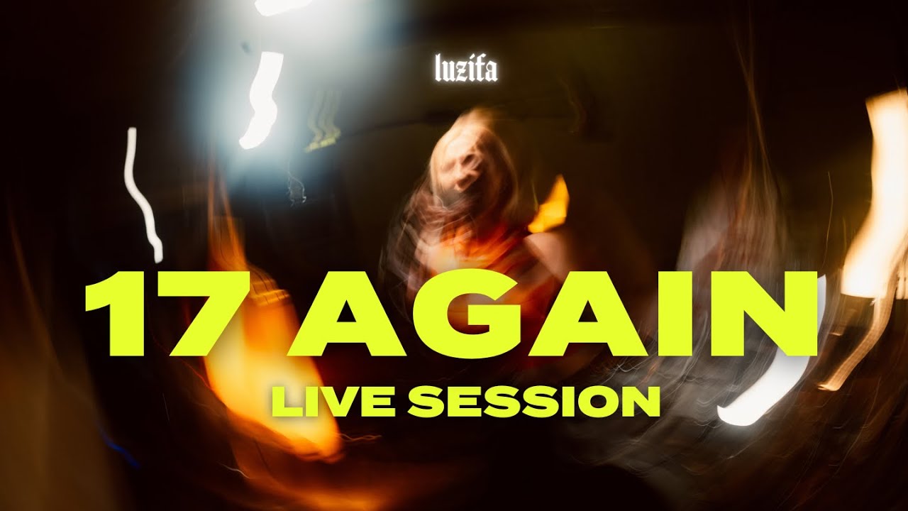 LUZIFA - 17 again (maarwegstudio2 live session)