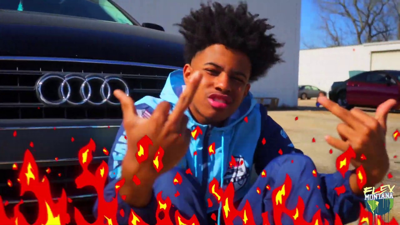 Ty Shines - Fake Love ft. Jay Lewis & Ced Escobar (Shot by @Flex.Montanaa)
