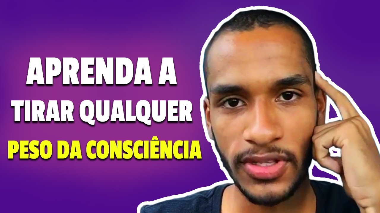 Como tirar um peso da consciência. | 43 de 90