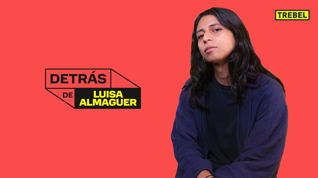 Conoce todo lo que hay Detrás de Luisa Almaguer