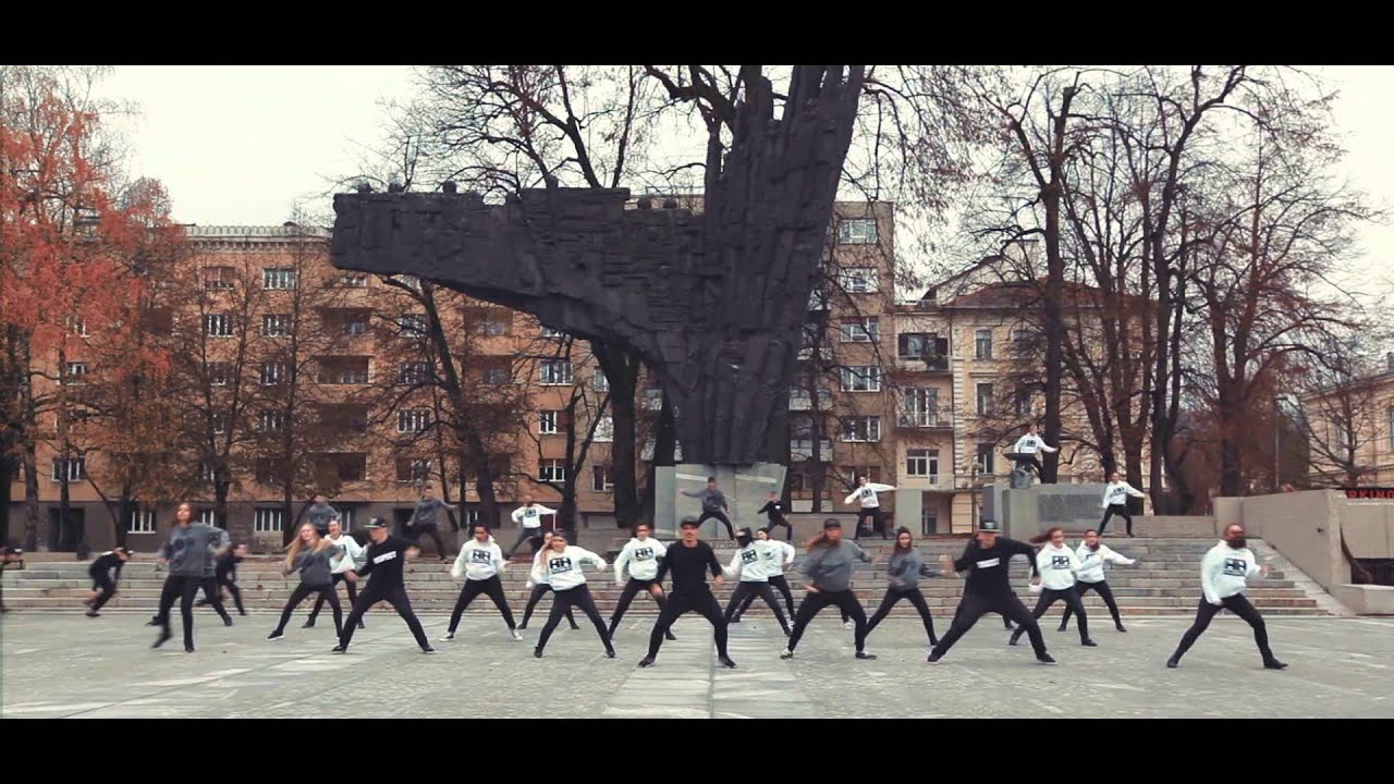 Ed Sheeran - Don't - Dance video