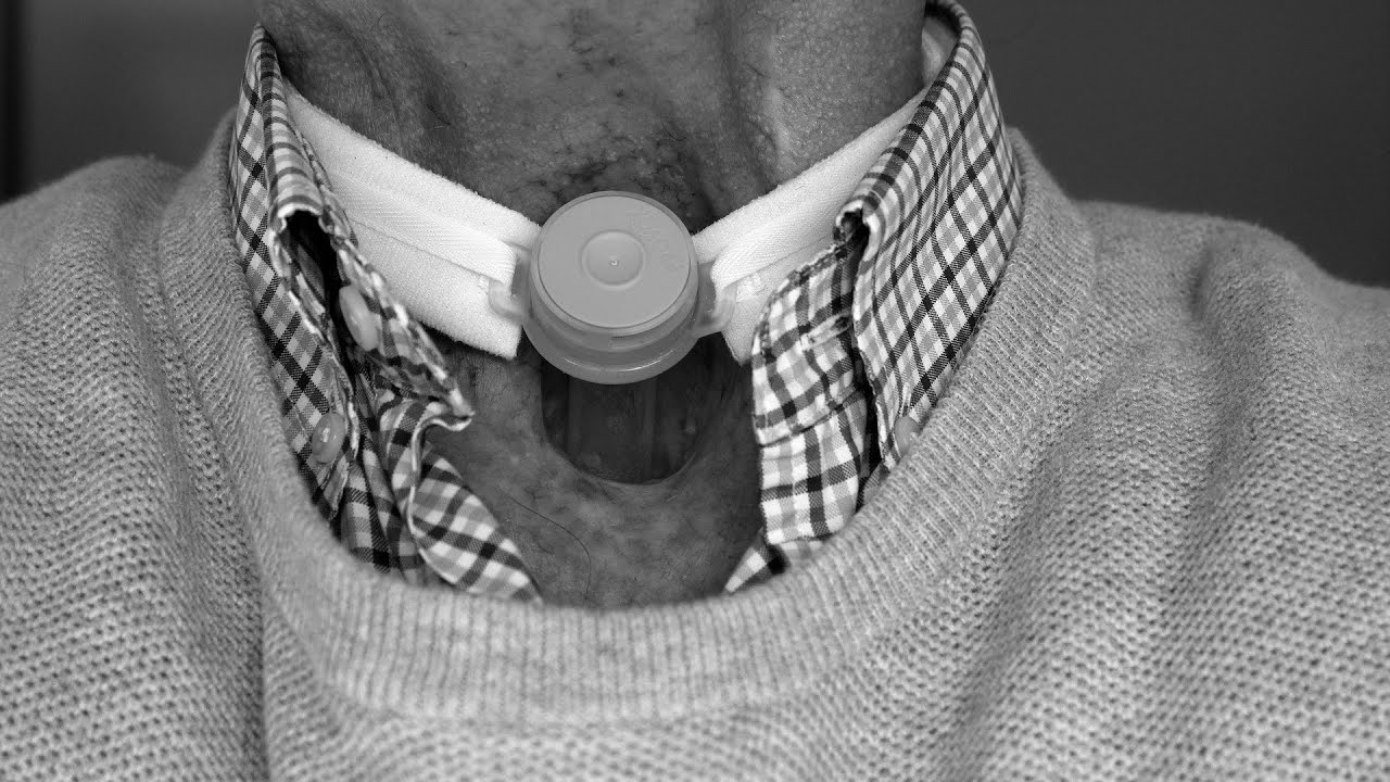 SYRINX - a voice-restoring device