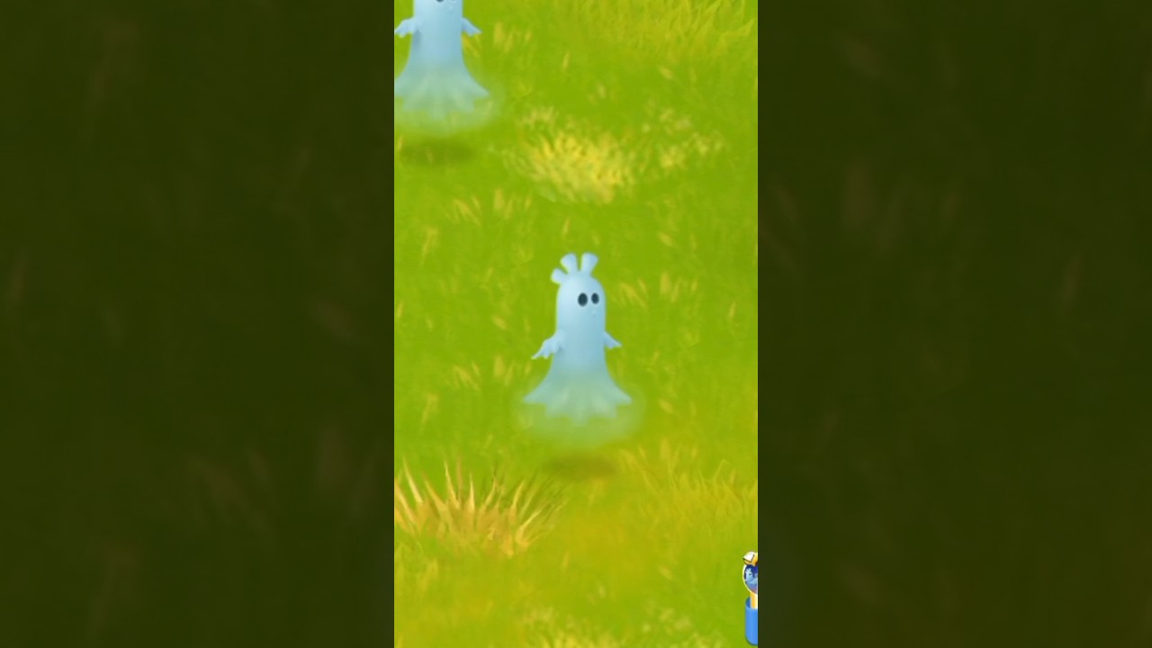 Catching the Ghosts in Hay Day! #shorts 👻