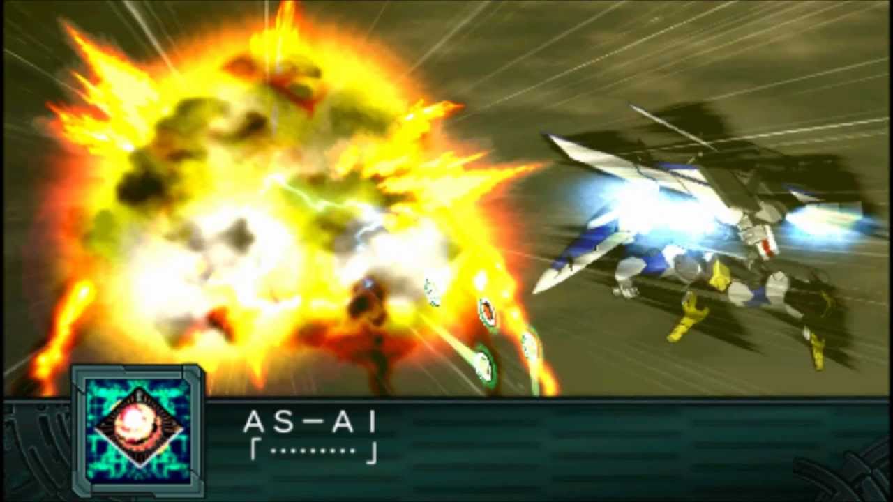 SRW Z2 Saisei-hen - Li Brasta B All Attacks