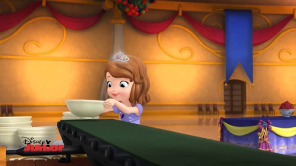 Sofia la Principessa -- Si è perfetta! - Dall'episodio 34