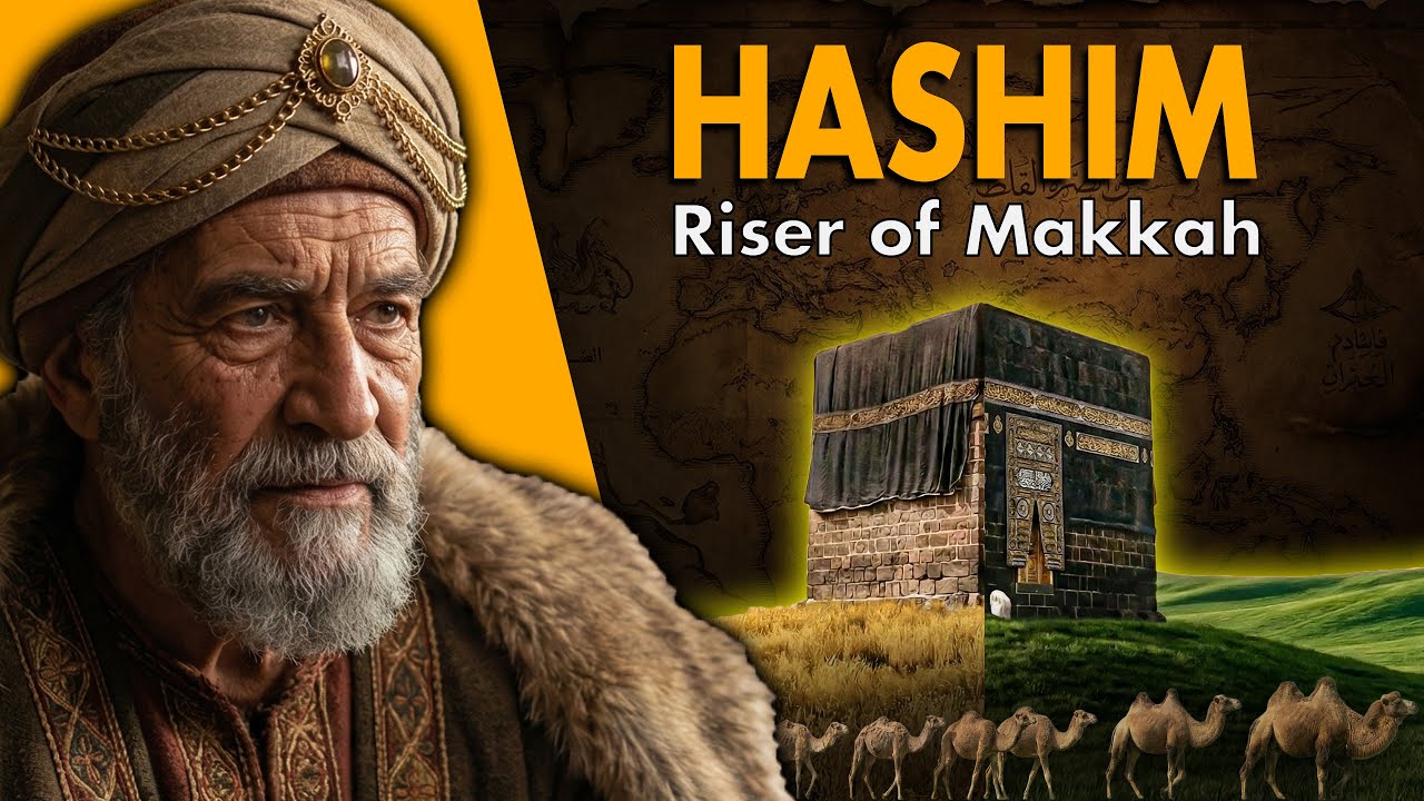 How Hazrat Hashim save the Makkah city | Life of Rasool SAW | Ep1.2 | Wasam Yaseen