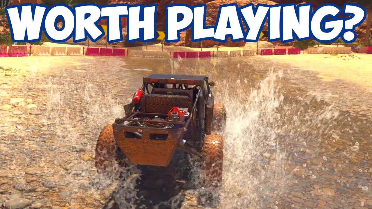 Dirt 5 · Стоит ли играть в 2026 году?